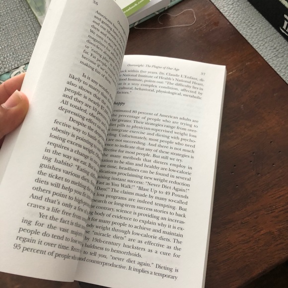 Hidden Food Allergies Book - Picture 3 of 3